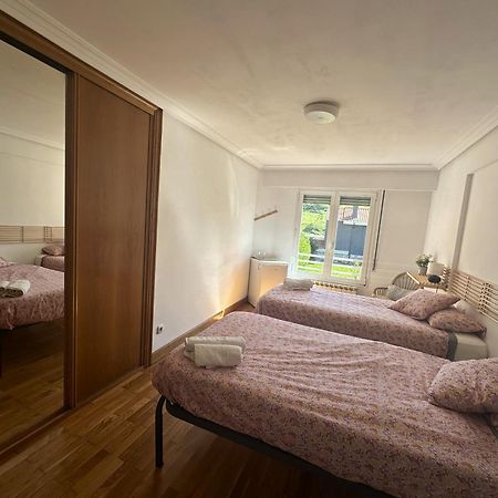 Habitaciones Hondar-Gain 10 Zumaia Exterior foto