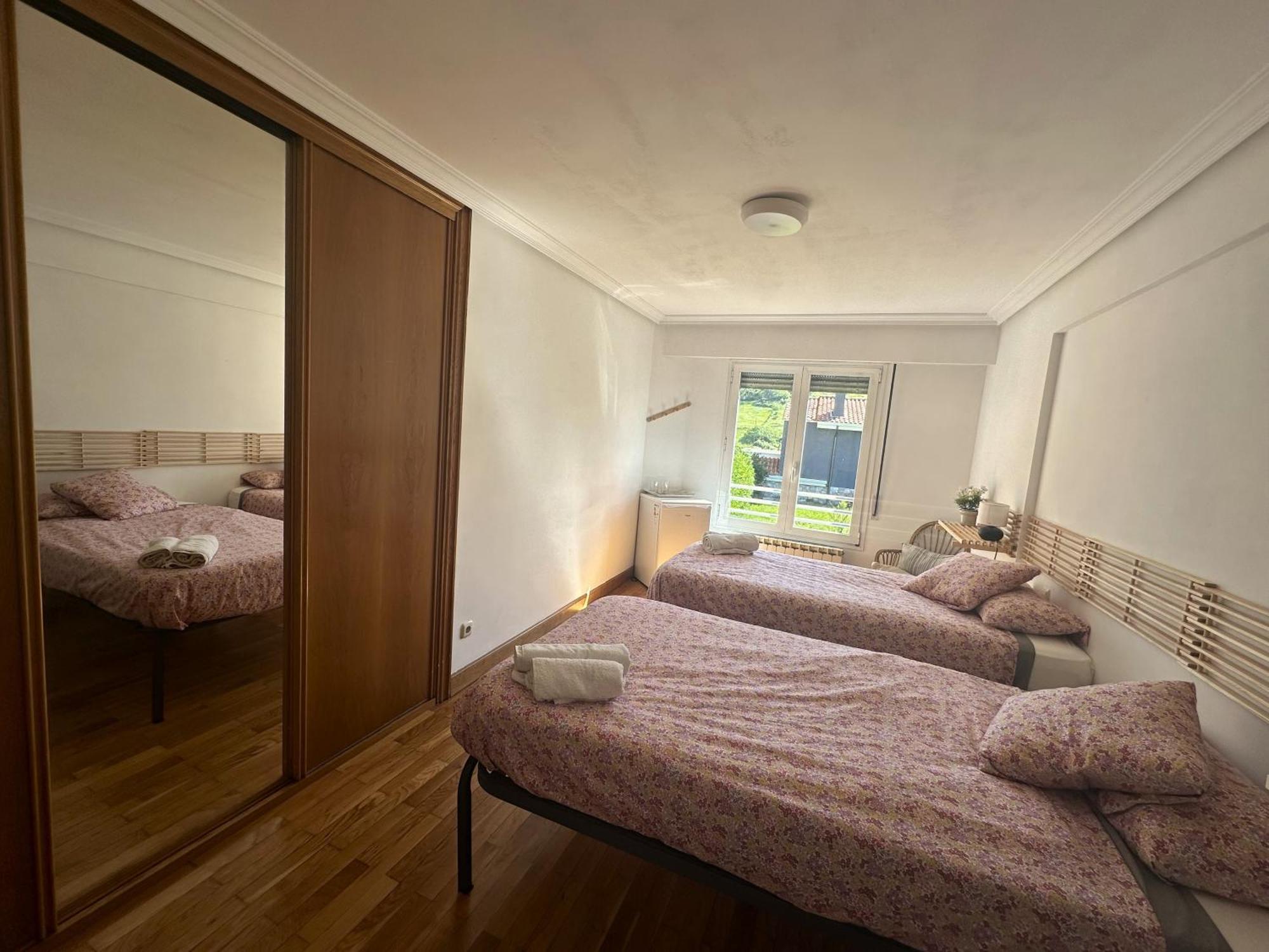 Habitaciones Hondar-Gain 10 Zumaia Exterior foto
