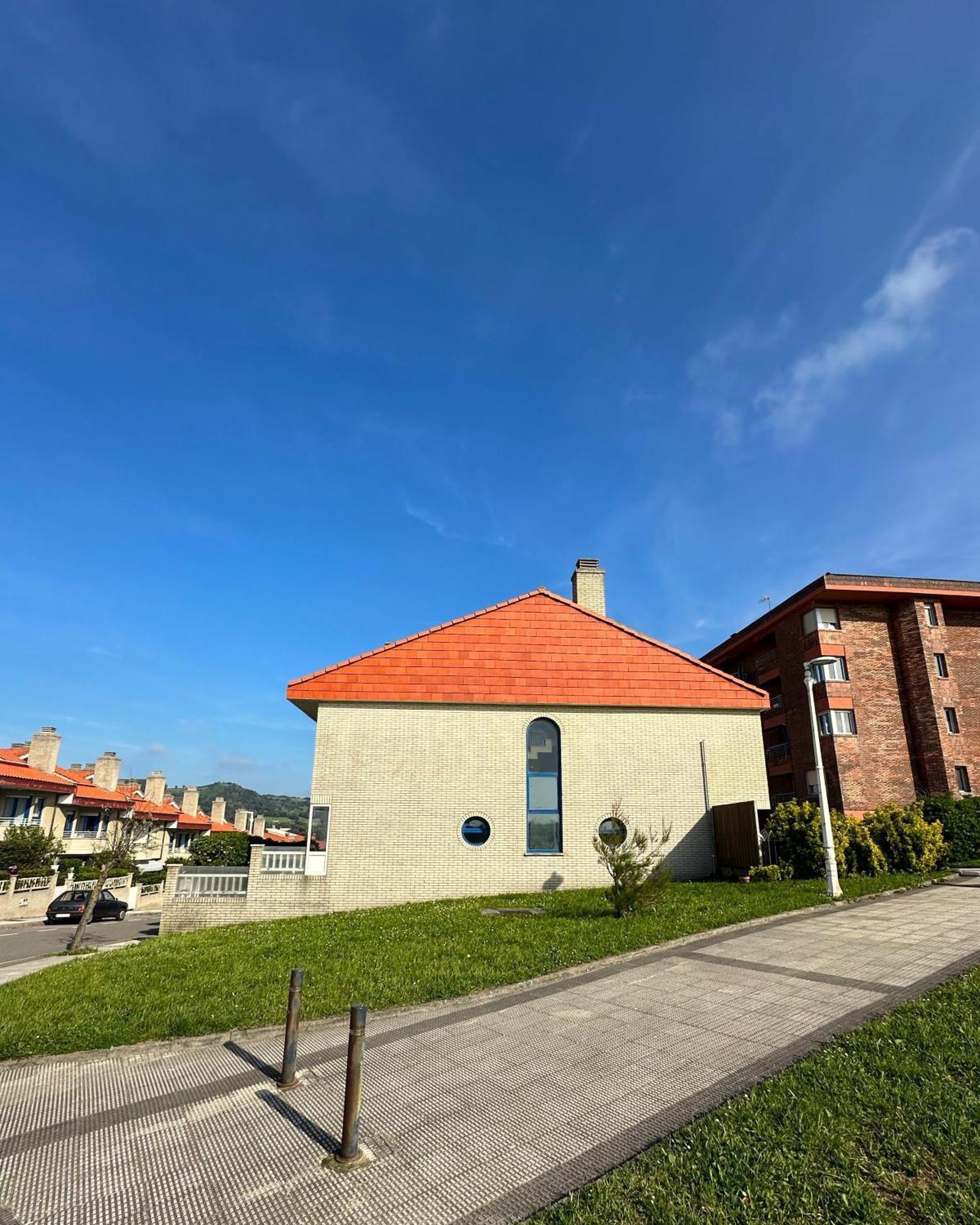 Habitaciones Hondar-Gain 10 Zumaia Exterior foto