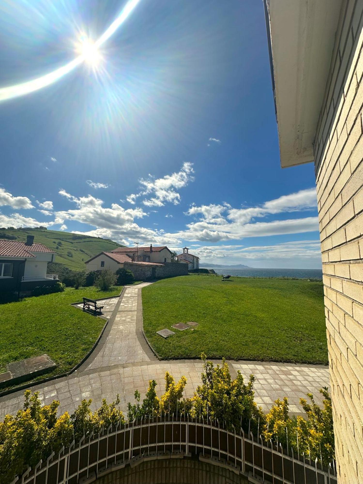 Habitaciones Hondar-Gain 10 Zumaia Exterior foto