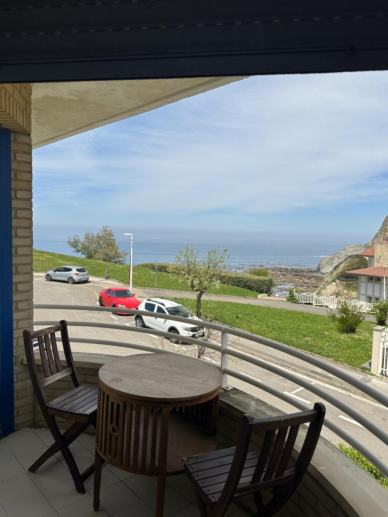 Habitaciones Hondar-Gain 10 Zumaia Exterior foto